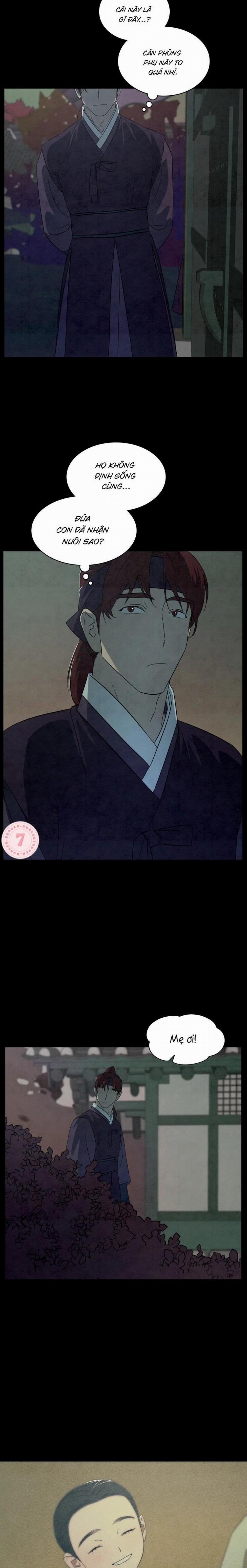 [On-Going] Dưới Đáy Biển Xanh 45 trang 23