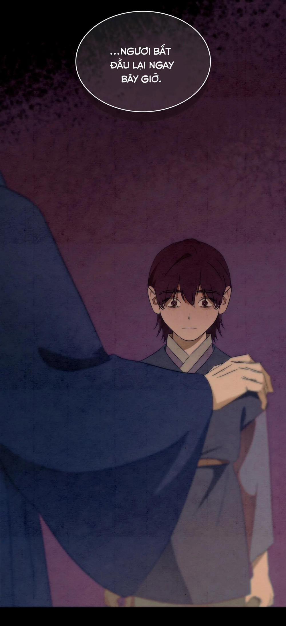 [On-Going] Dưới Đáy Biển Xanh 45 trang 48