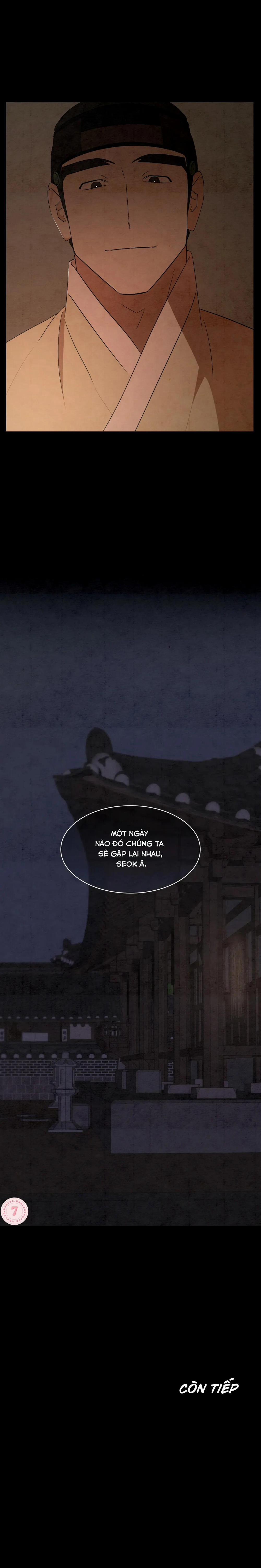 [On-Going] Dưới Đáy Biển Xanh 46 trang 48