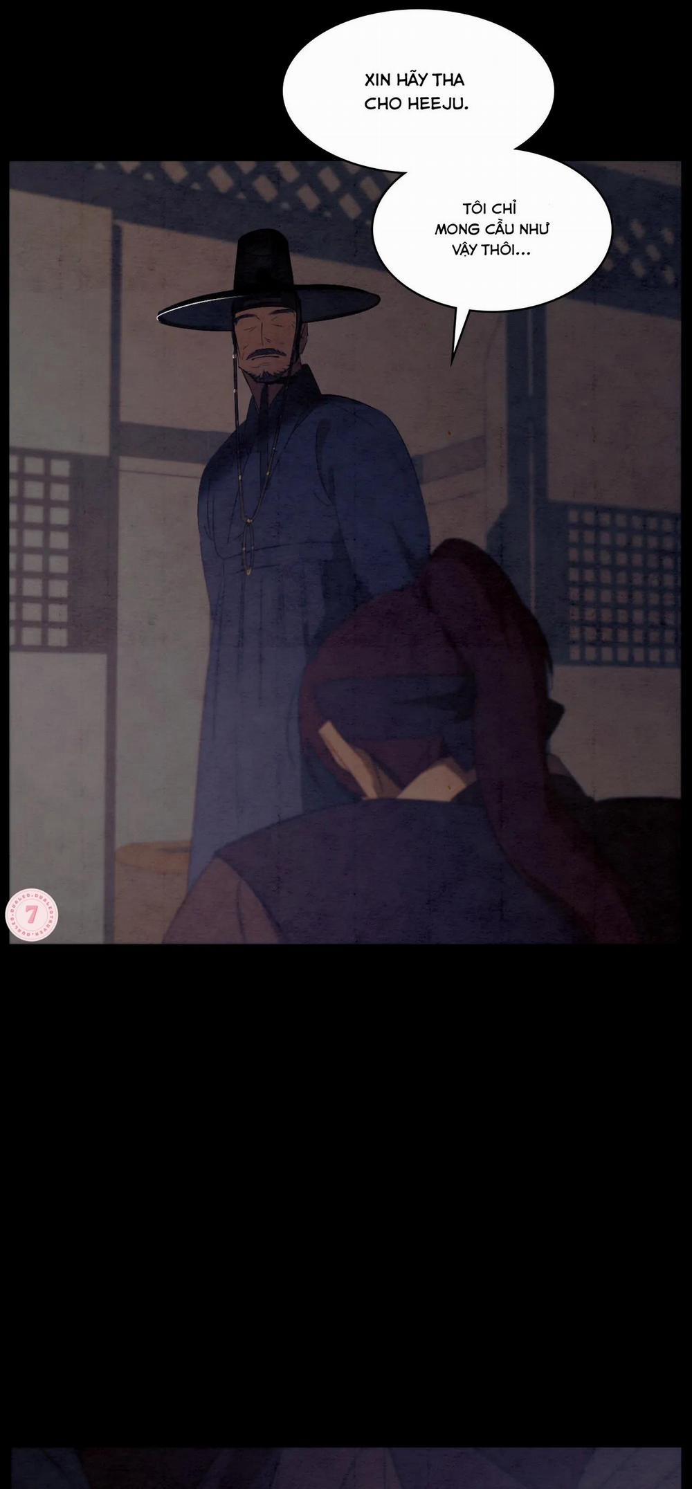 [On-Going] Dưới Đáy Biển Xanh 46 trang 8