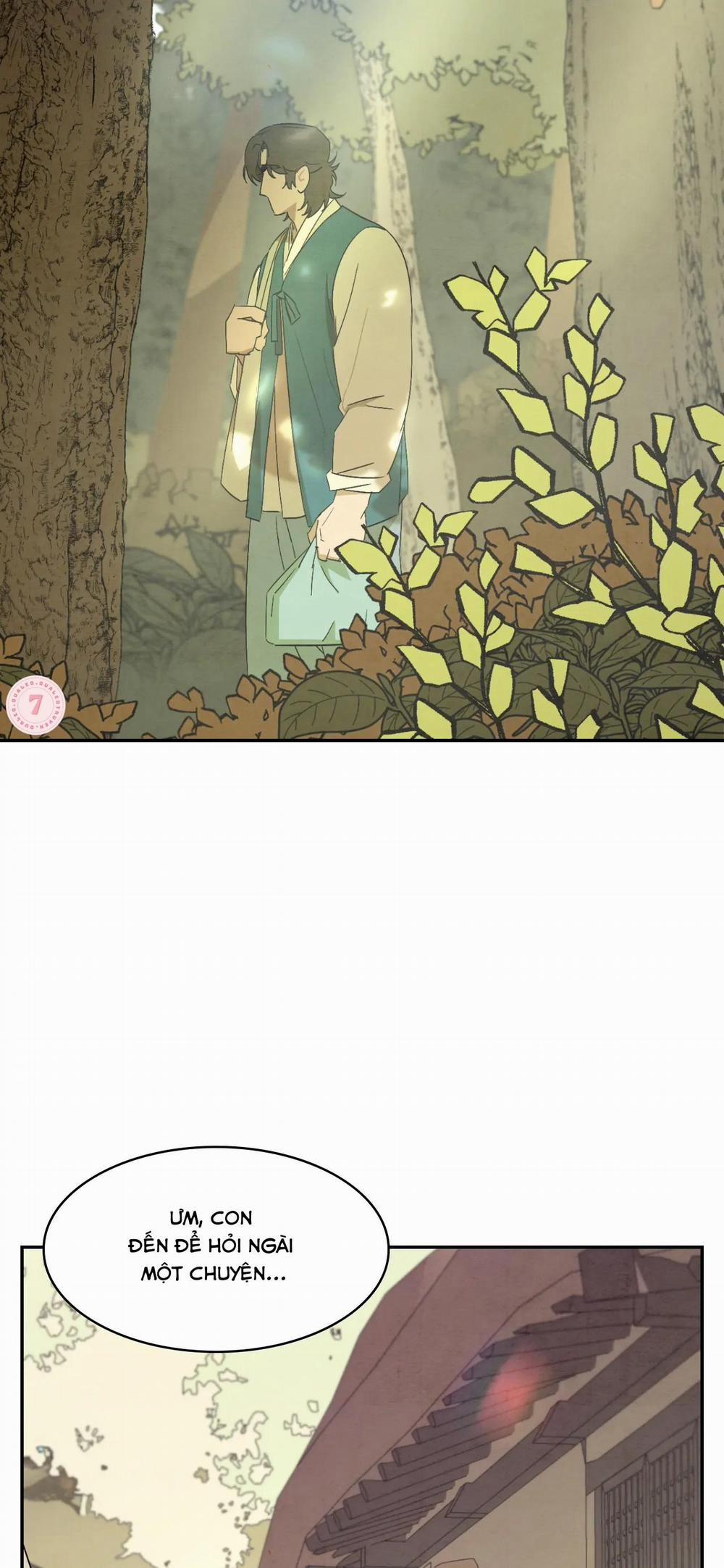 [On-Going] Dưới Đáy Biển Xanh 47 trang 1