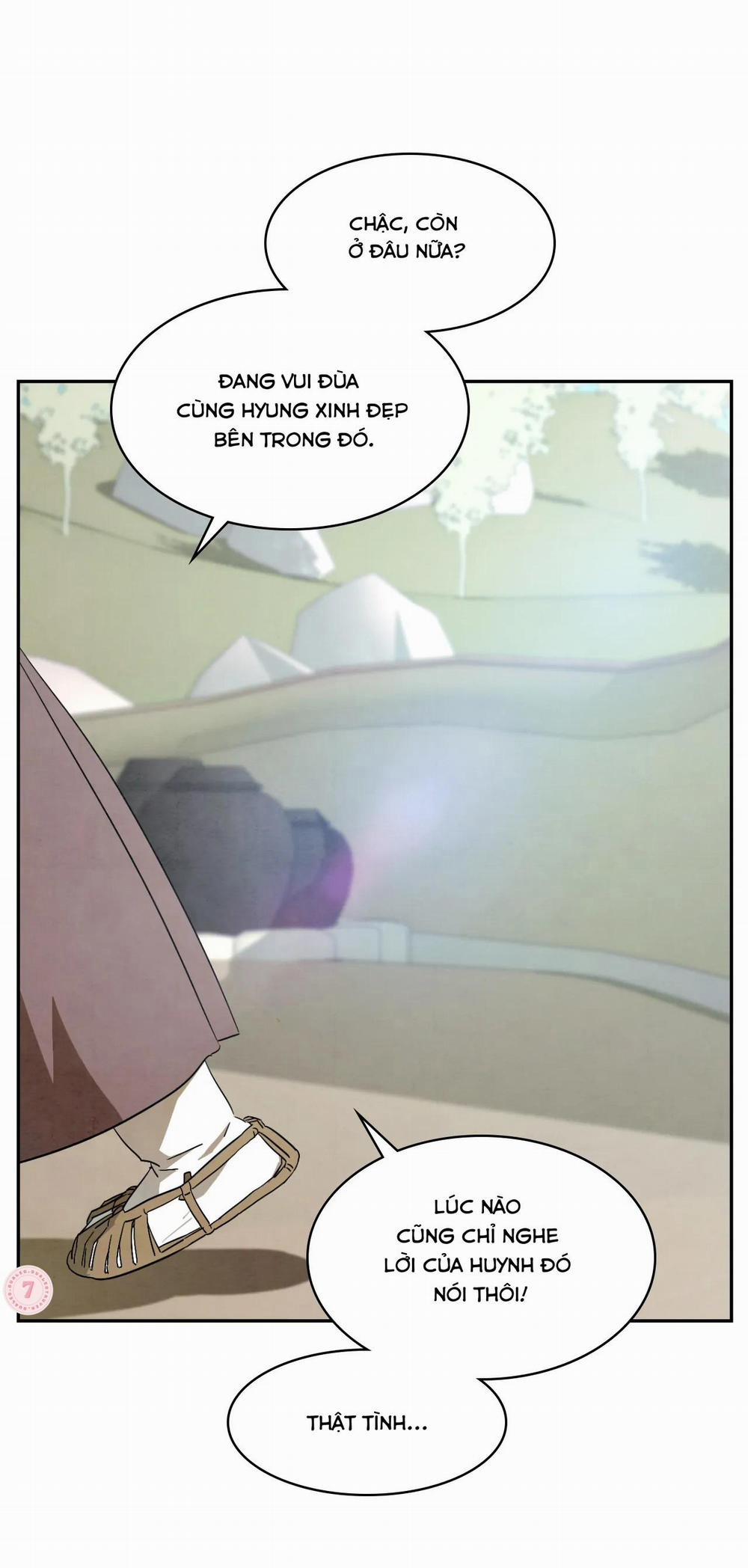 [On-Going] Dưới Đáy Biển Xanh 47 trang 25