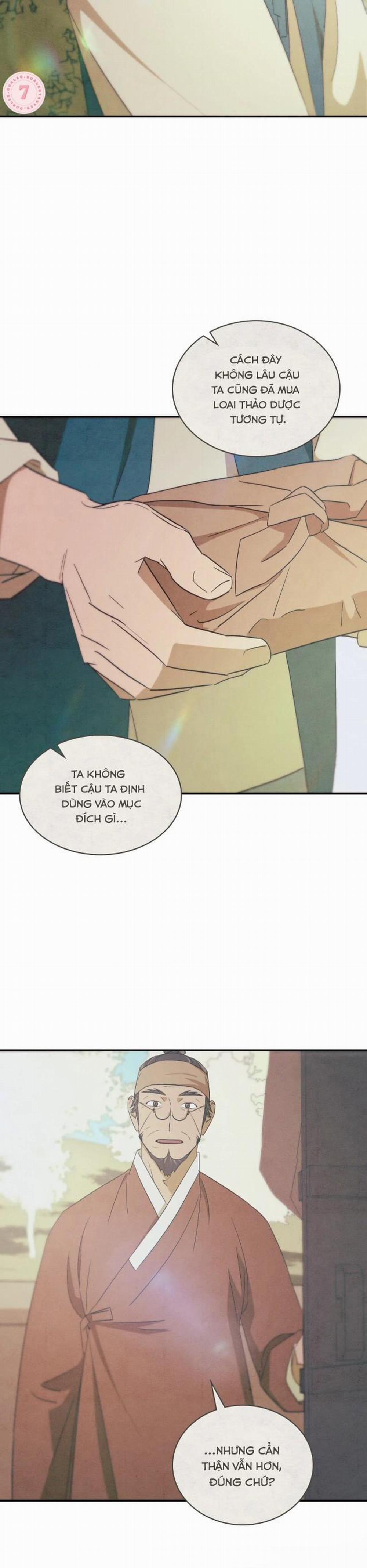 [On-Going] Dưới Đáy Biển Xanh 47 trang 28