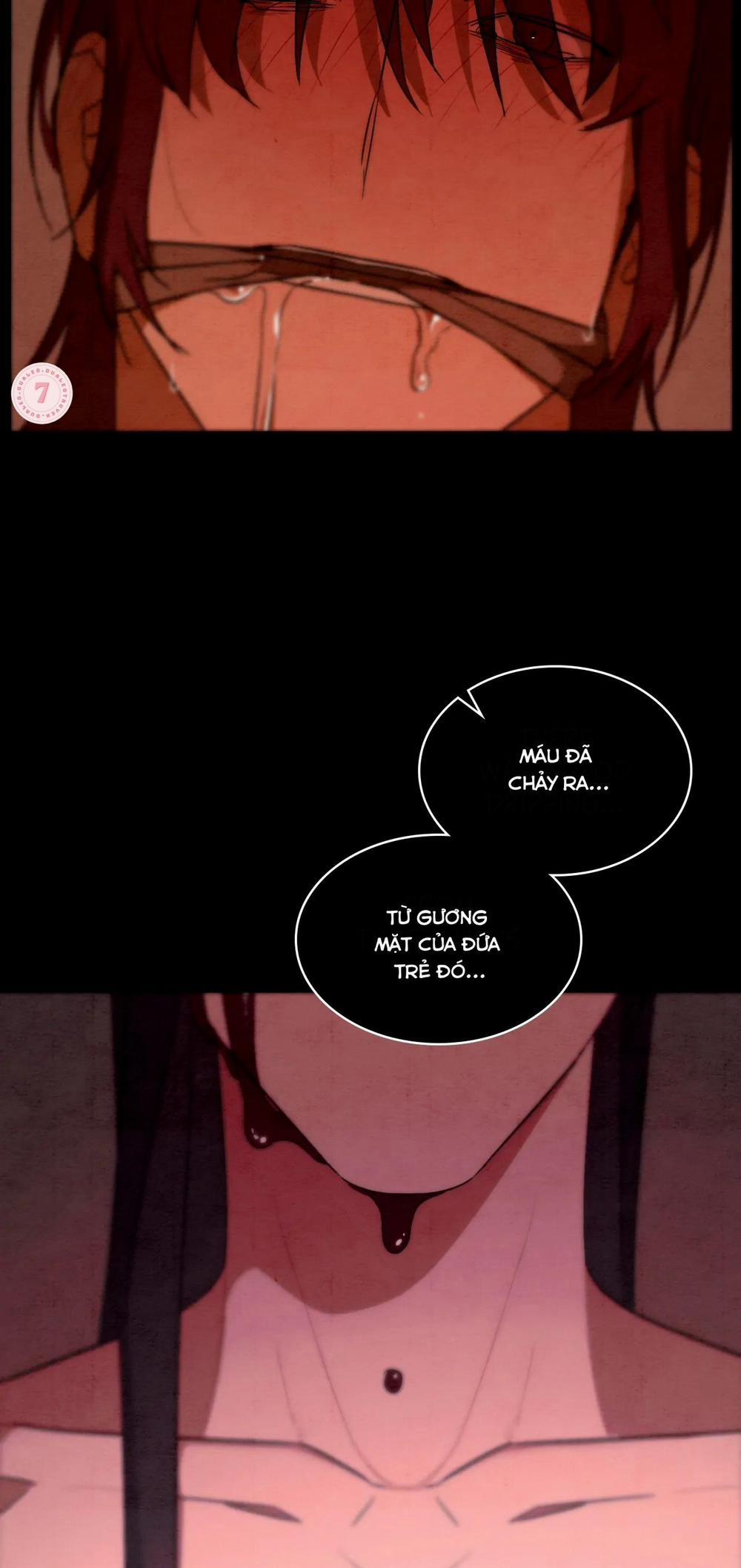 [On-Going] Dưới Đáy Biển Xanh 47 trang 36