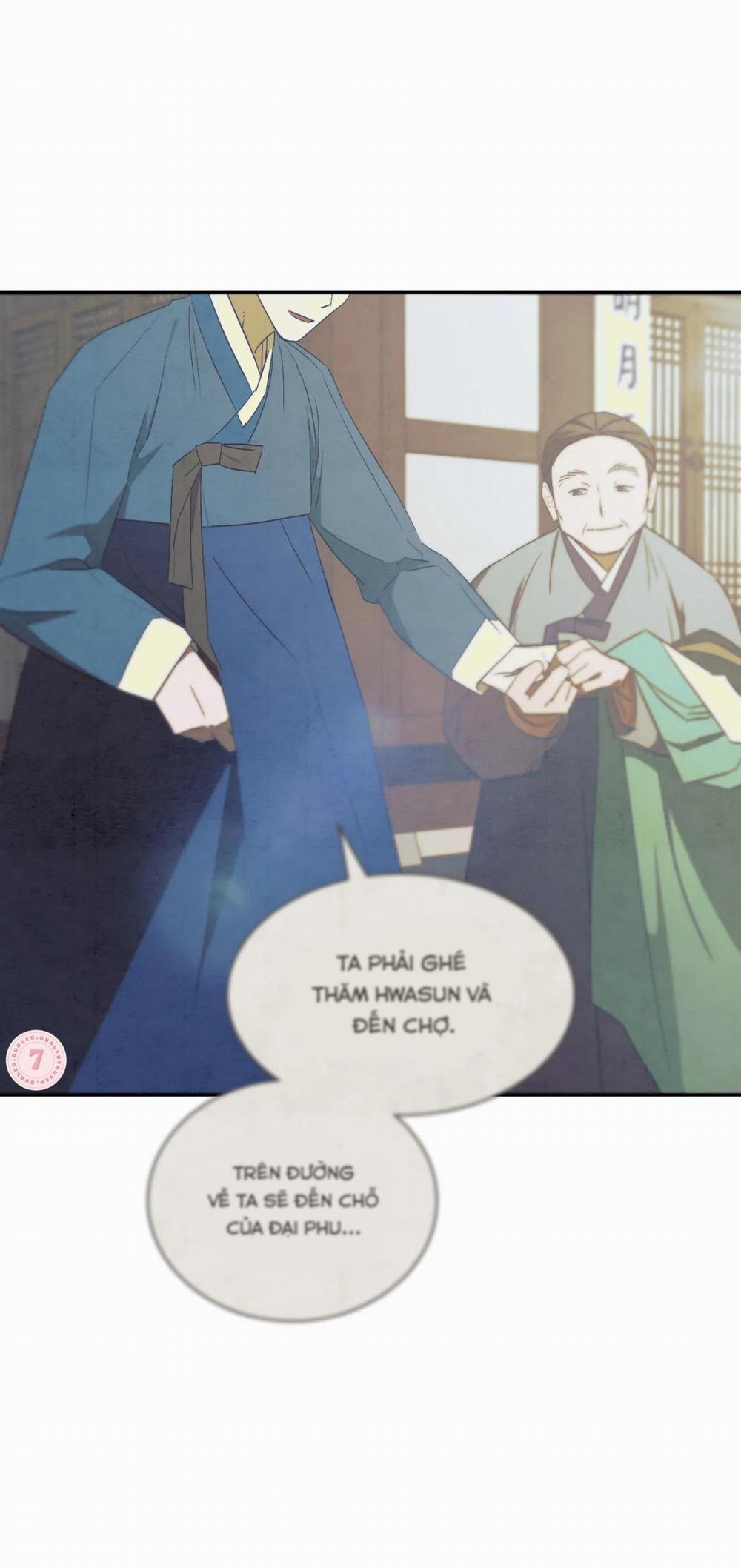 [On-Going] Dưới Đáy Biển Xanh 48 trang 35