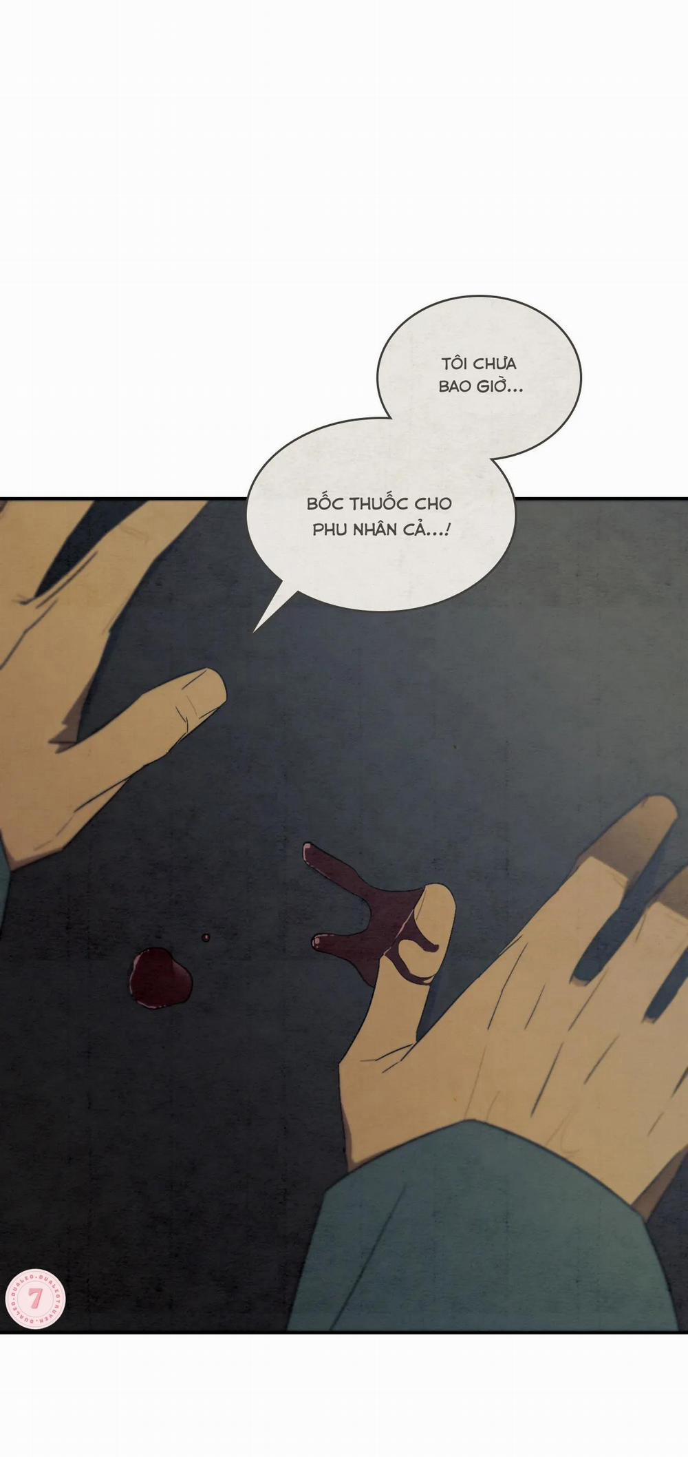 [On-Going] Dưới Đáy Biển Xanh 48 trang 39