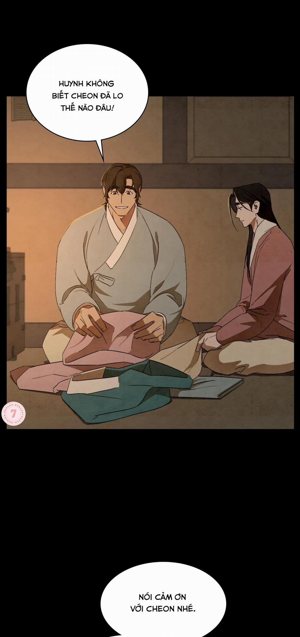 [On-Going] Dưới Đáy Biển Xanh 48 trang 49