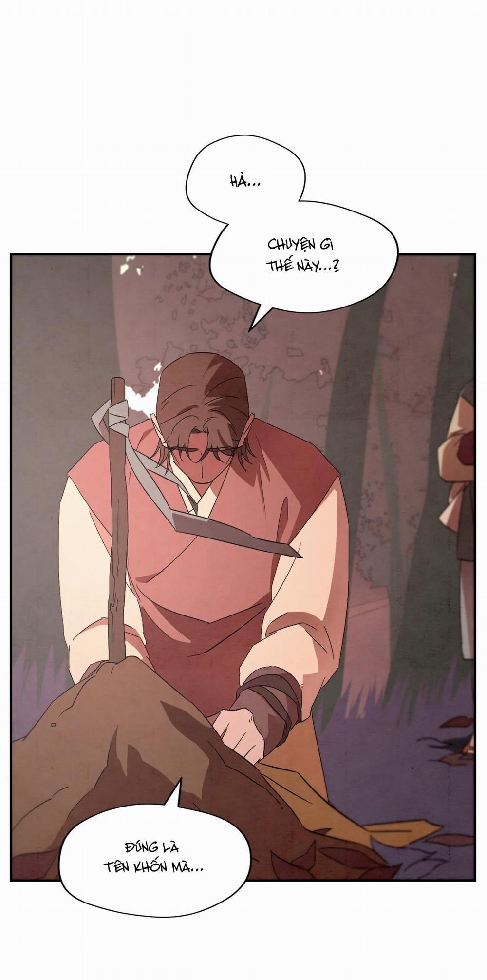 [On-Going] Dưới Đáy Biển Xanh 49 trang 36