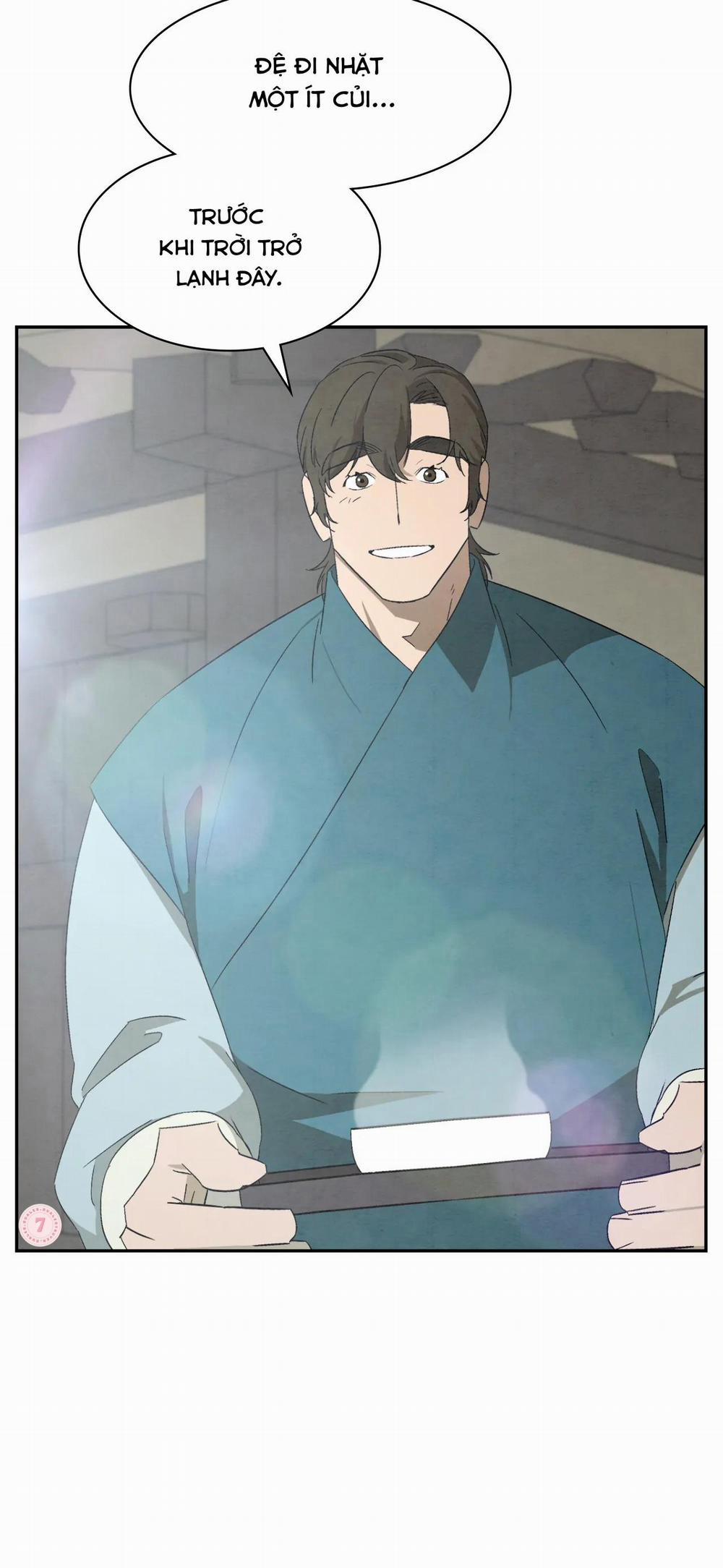 [On-Going] Dưới Đáy Biển Xanh 49 trang 4