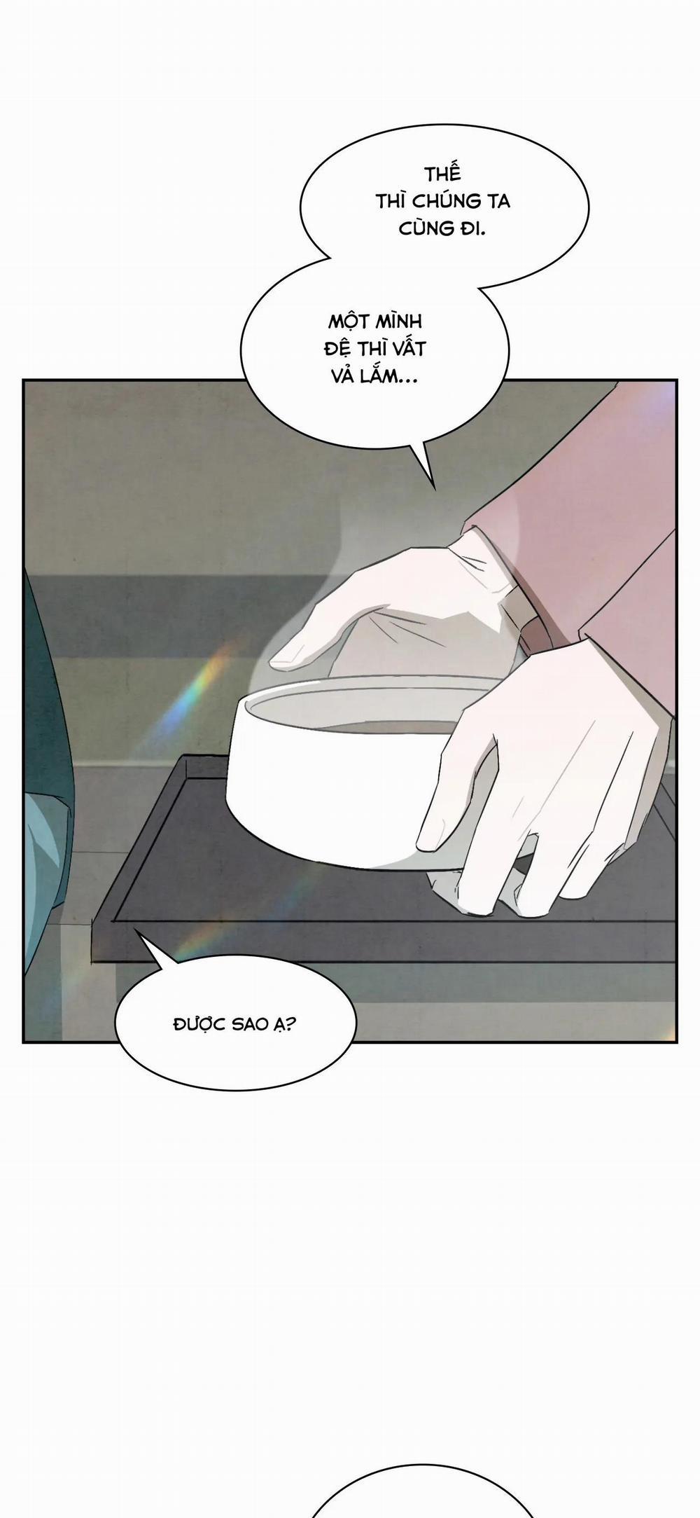 [On-Going] Dưới Đáy Biển Xanh 49 trang 5