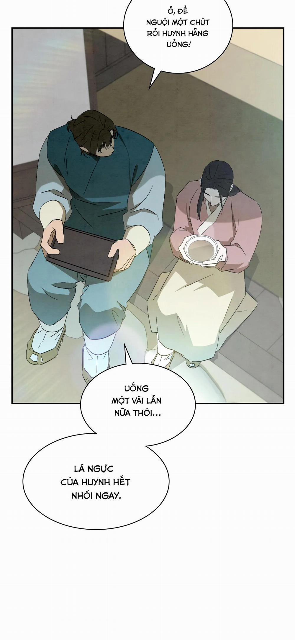 [On-Going] Dưới Đáy Biển Xanh 49 trang 6