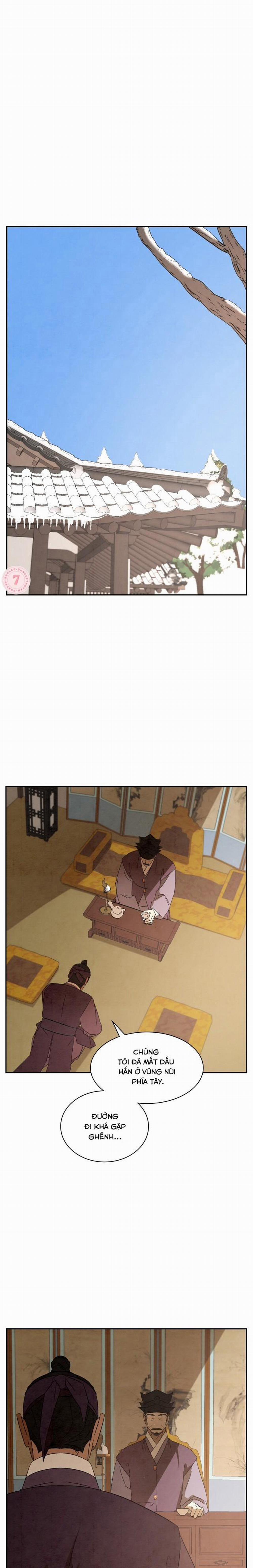 [On-Going] Dưới Đáy Biển Xanh 50 trang 0