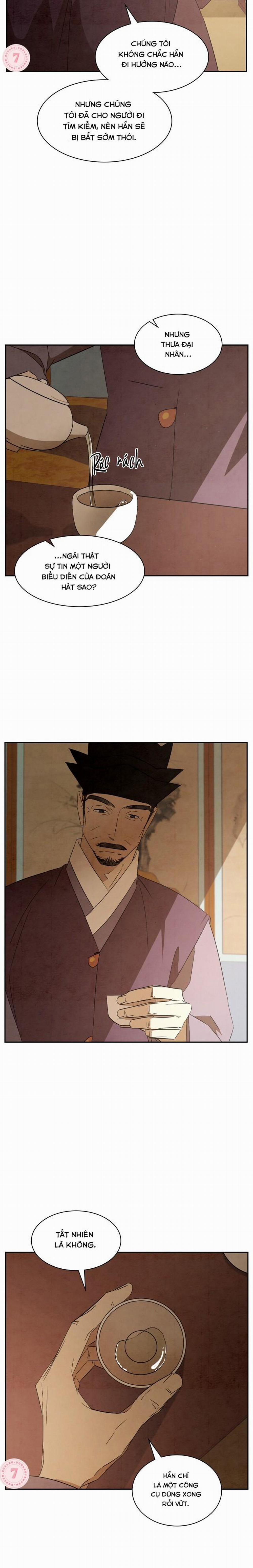 [On-Going] Dưới Đáy Biển Xanh 50 trang 1