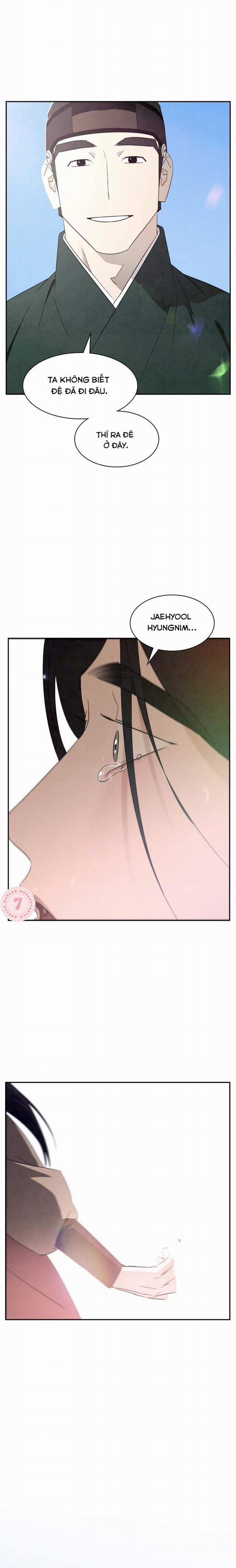 [On-Going] Dưới Đáy Biển Xanh 50 trang 10