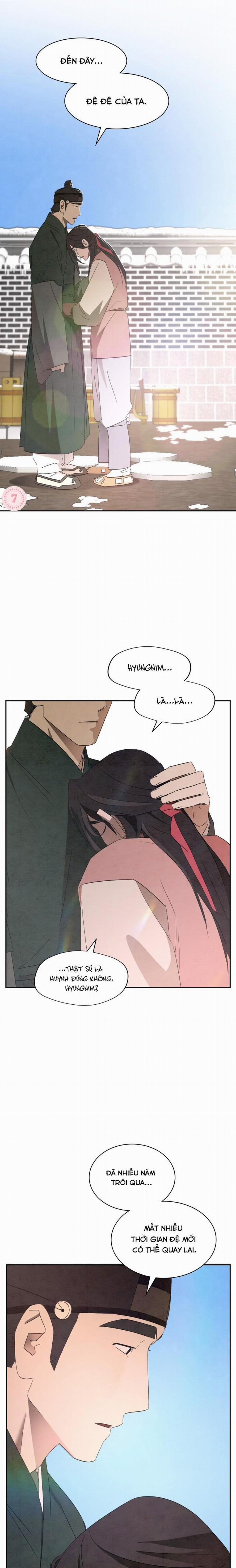 [On-Going] Dưới Đáy Biển Xanh 50 trang 11