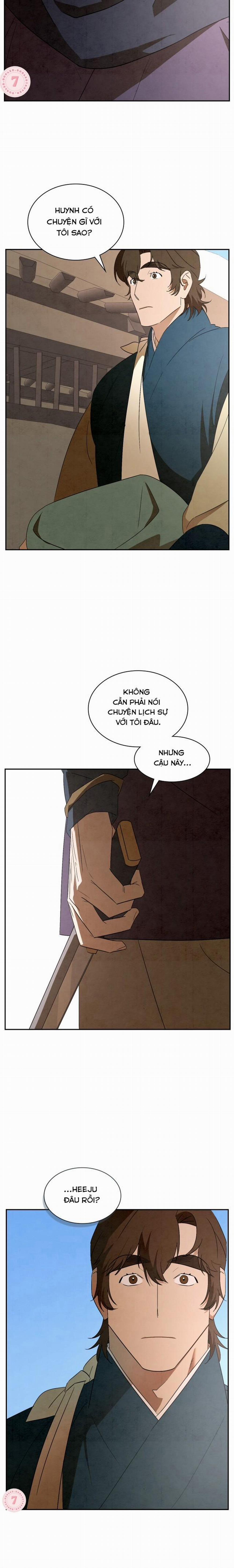 [On-Going] Dưới Đáy Biển Xanh 50 trang 17