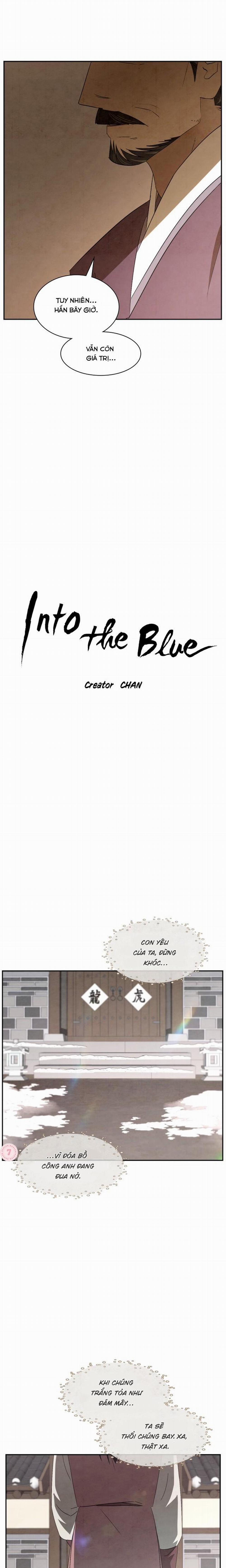 [On-Going] Dưới Đáy Biển Xanh 50 trang 2