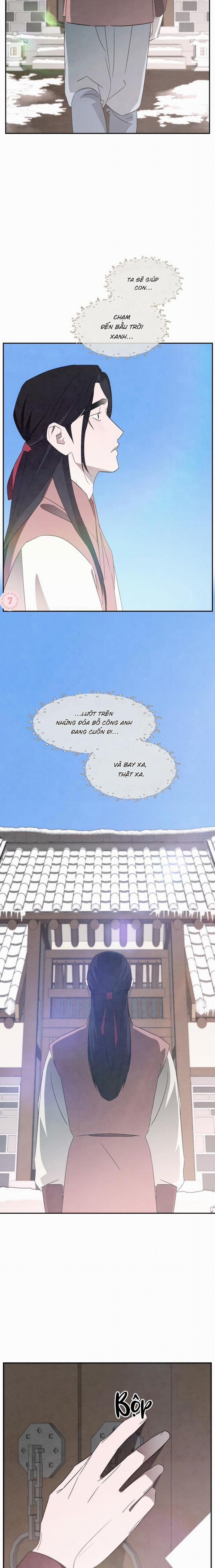 [On-Going] Dưới Đáy Biển Xanh 50 trang 3