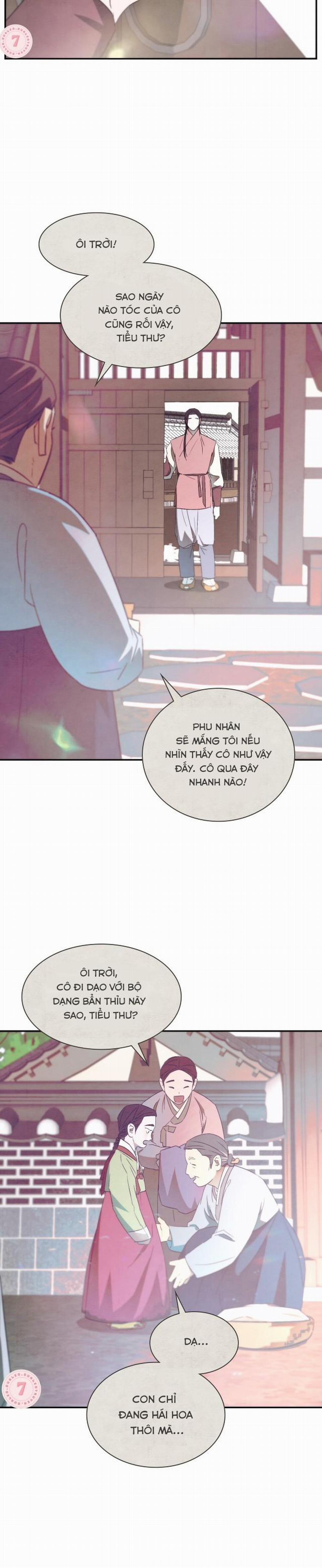 [On-Going] Dưới Đáy Biển Xanh 50 trang 4