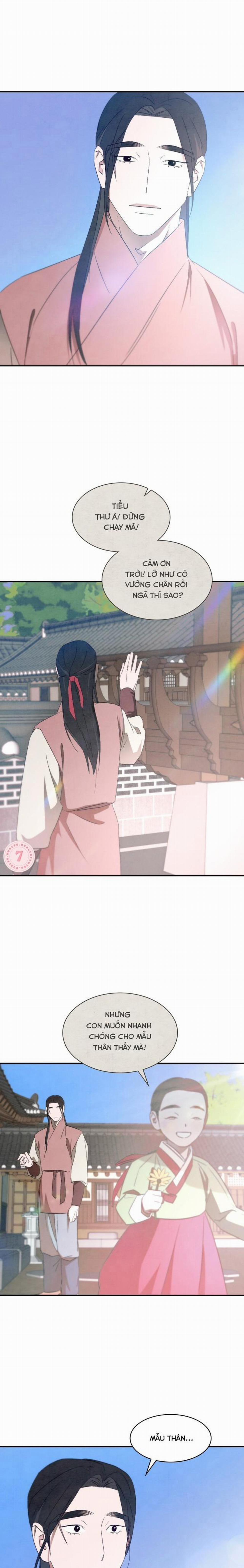 [On-Going] Dưới Đáy Biển Xanh 50 trang 5