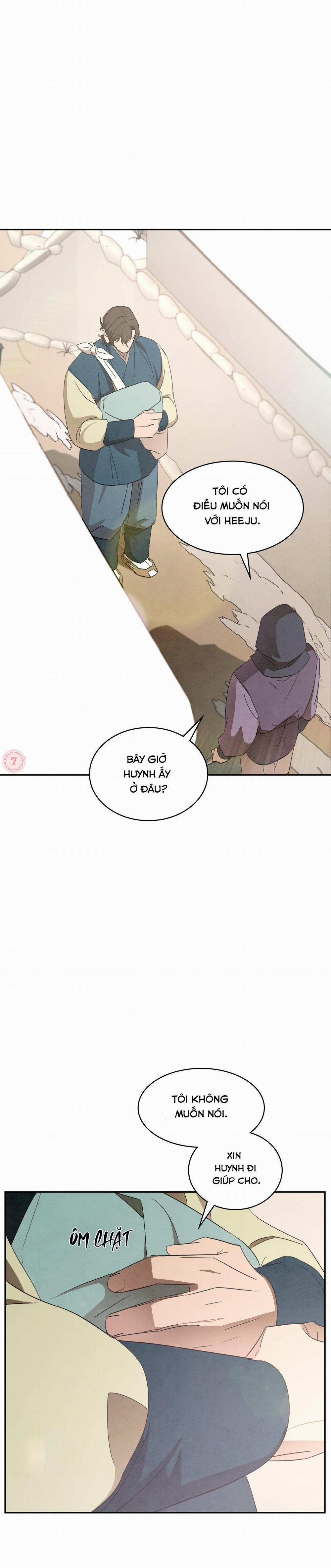 [On-Going] Dưới Đáy Biển Xanh 51 trang 0