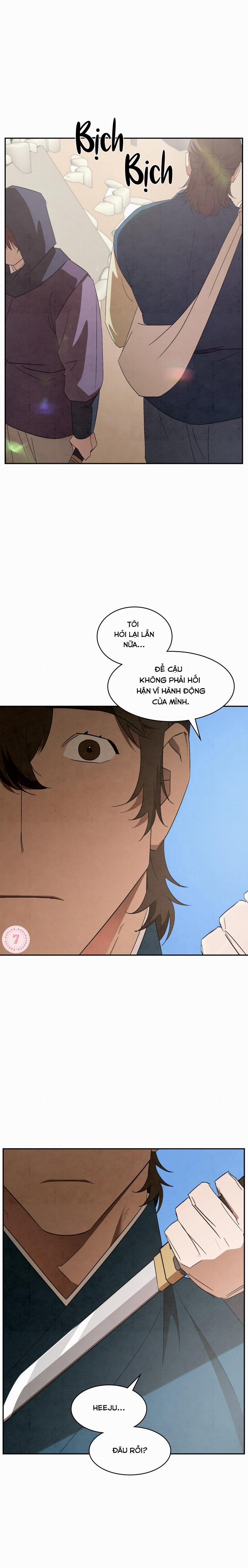 [On-Going] Dưới Đáy Biển Xanh 51 trang 1