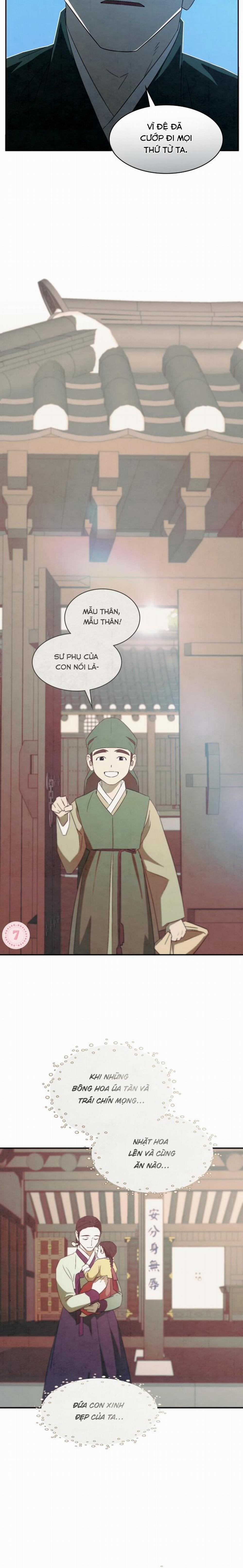 [On-Going] Dưới Đáy Biển Xanh 51 trang 10