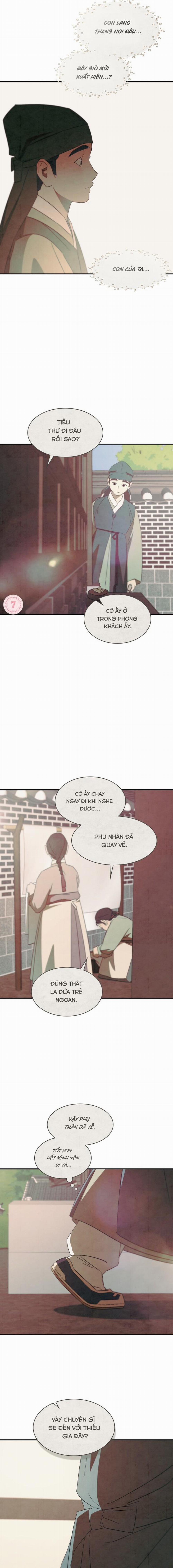 [On-Going] Dưới Đáy Biển Xanh 51 trang 11