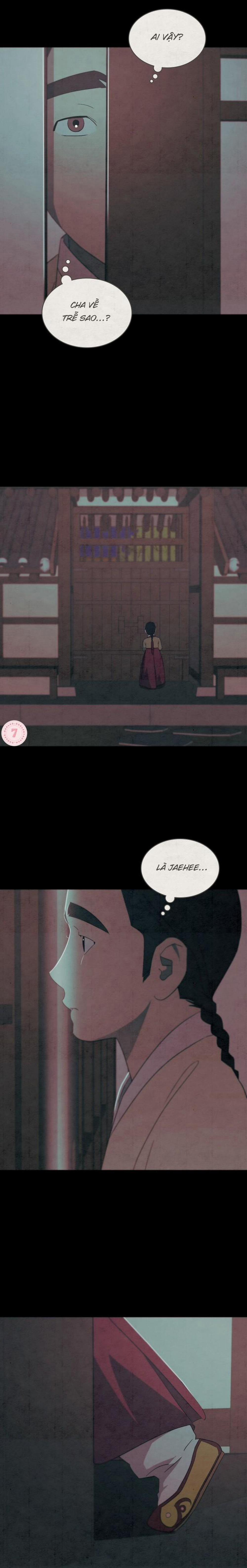 [On-Going] Dưới Đáy Biển Xanh 51 trang 14