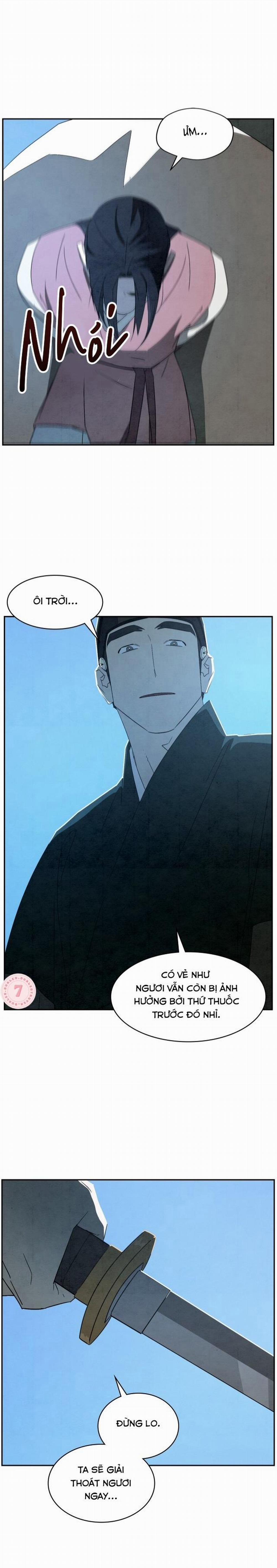 [On-Going] Dưới Đáy Biển Xanh 51 trang 16