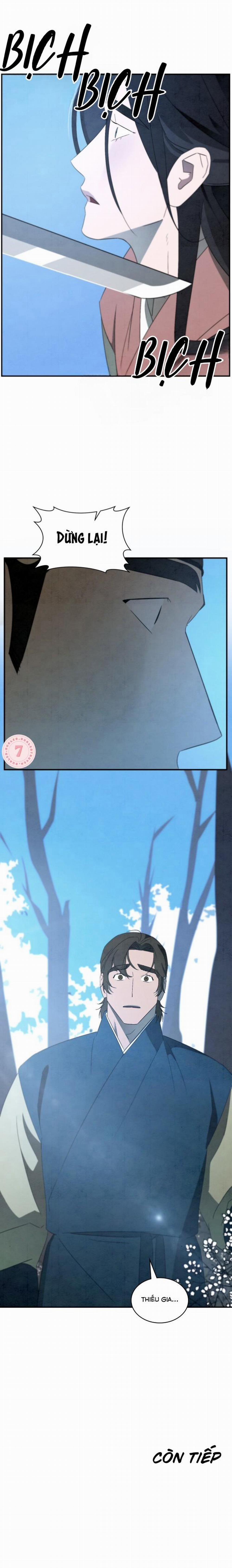 [On-Going] Dưới Đáy Biển Xanh 51 trang 17