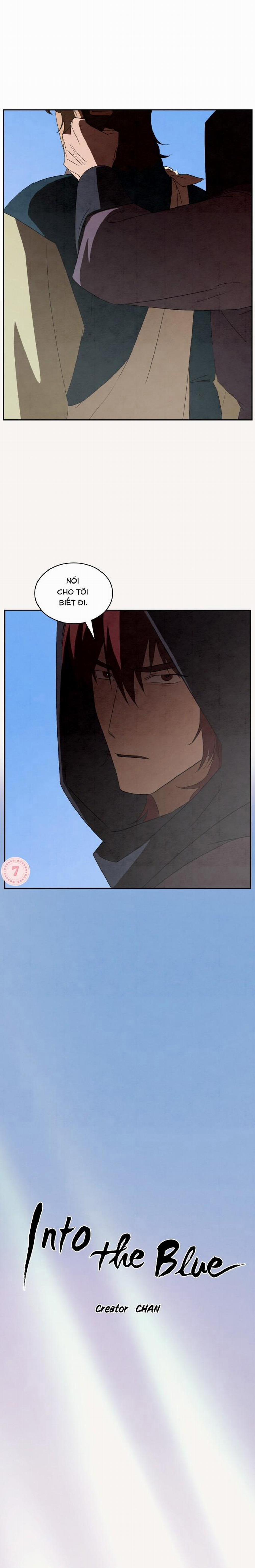 [On-Going] Dưới Đáy Biển Xanh 51 trang 2