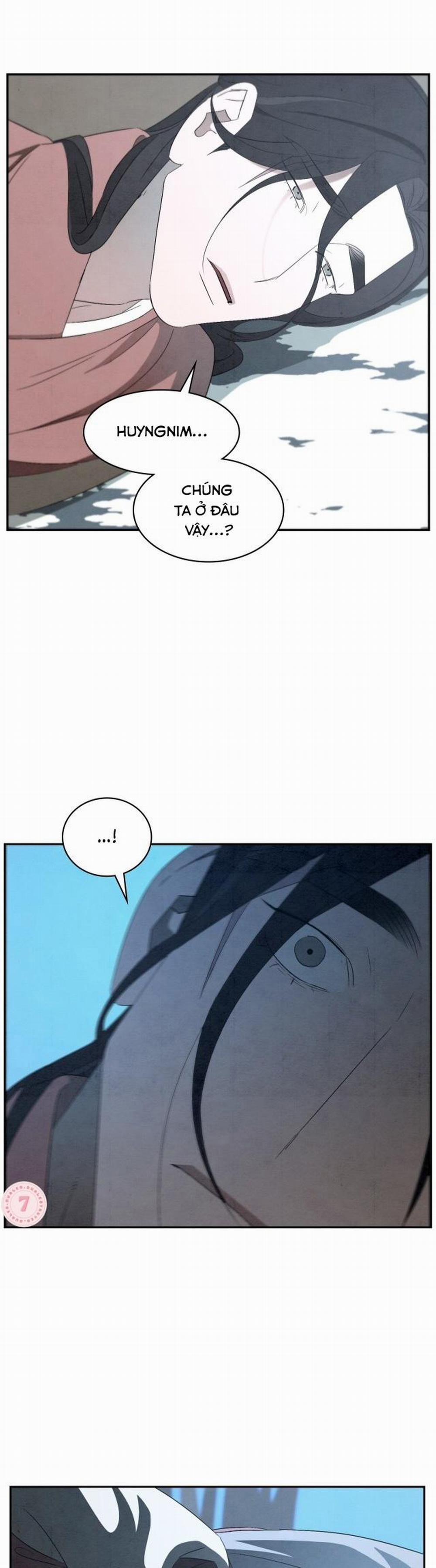 [On-Going] Dưới Đáy Biển Xanh 51 trang 6