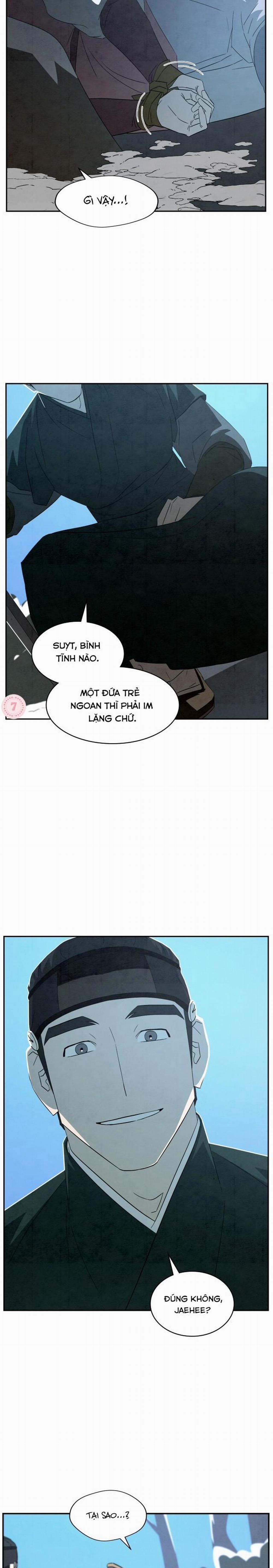 [On-Going] Dưới Đáy Biển Xanh 51 trang 7
