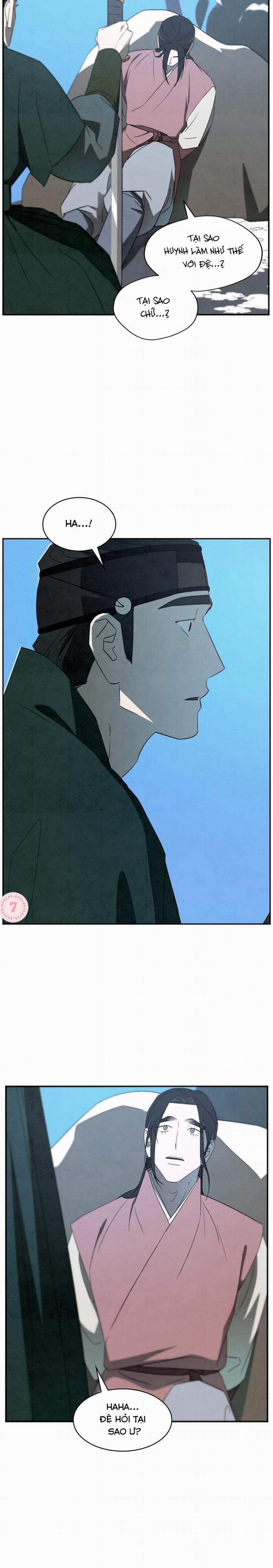 [On-Going] Dưới Đáy Biển Xanh 51 trang 8