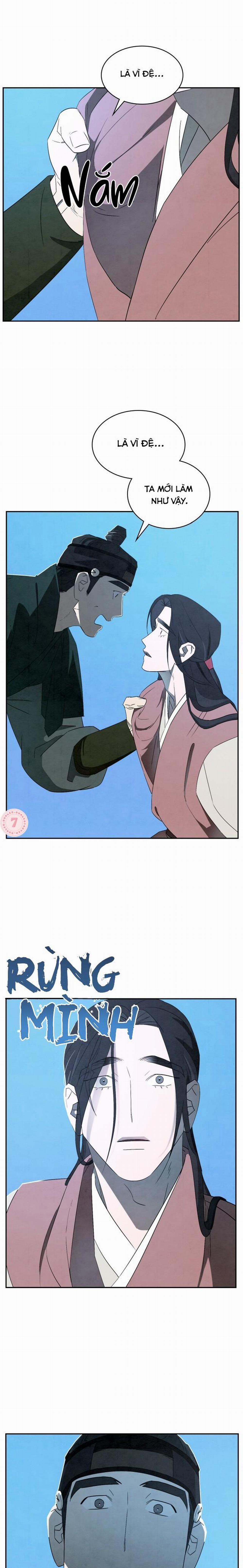 [On-Going] Dưới Đáy Biển Xanh 51 trang 9