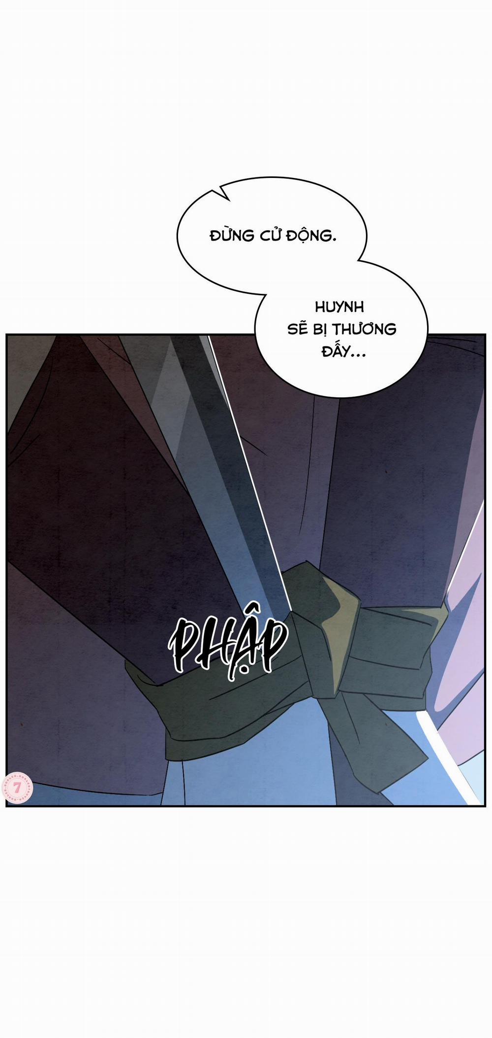 [On-Going] Dưới Đáy Biển Xanh 52 trang 12