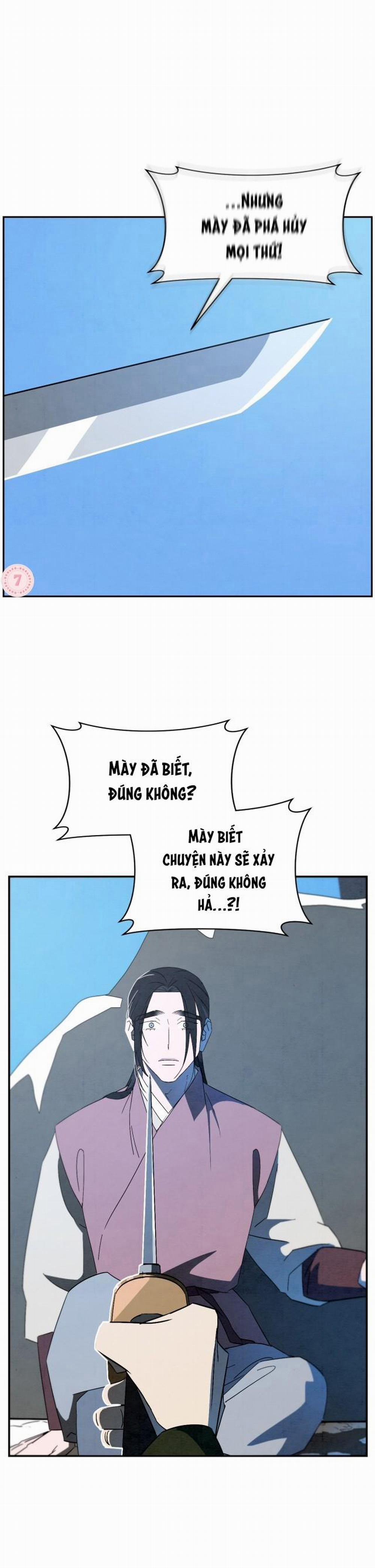 [On-Going] Dưới Đáy Biển Xanh 52 trang 19