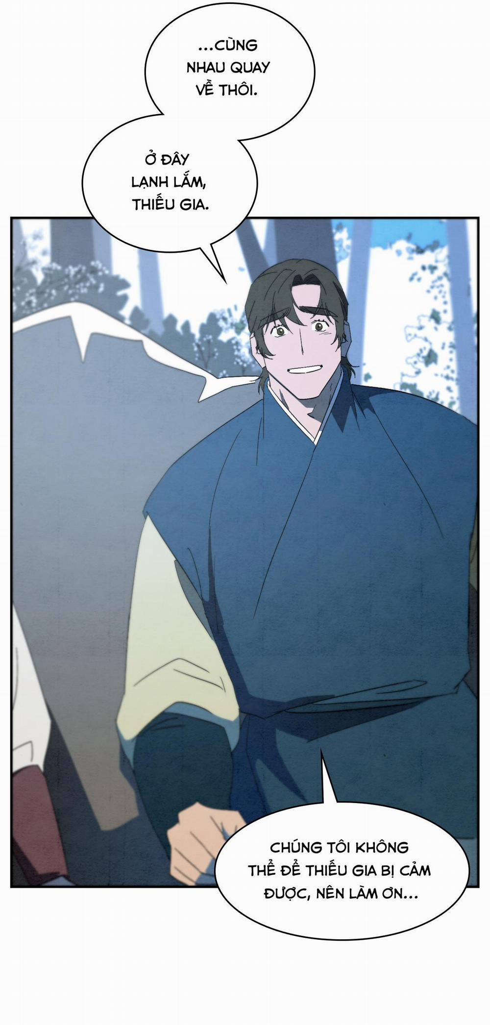 [On-Going] Dưới Đáy Biển Xanh 52 trang 22
