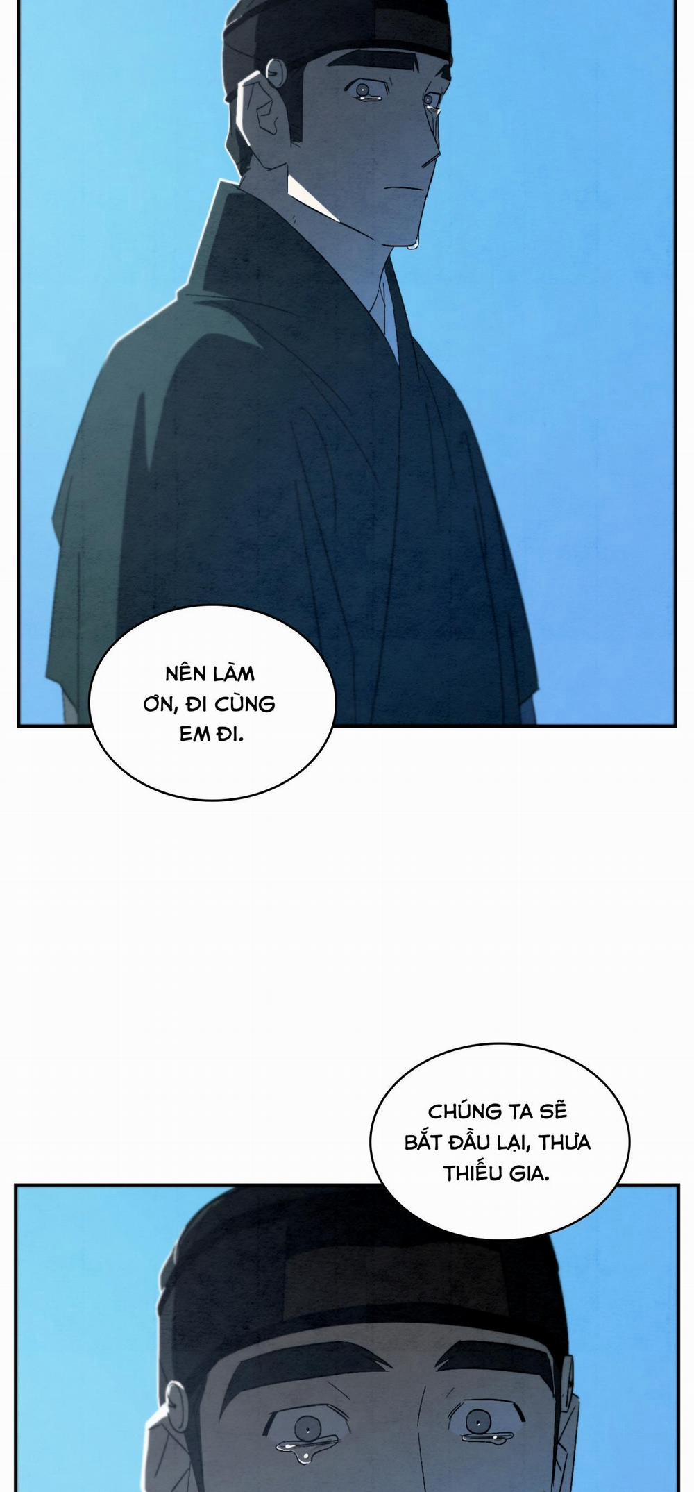 [On-Going] Dưới Đáy Biển Xanh 52 trang 26