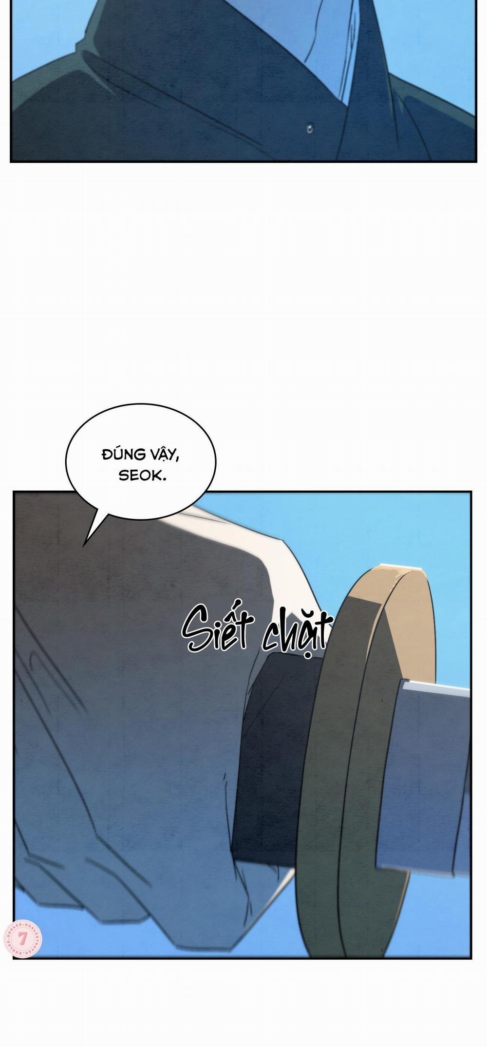 [On-Going] Dưới Đáy Biển Xanh 52 trang 28