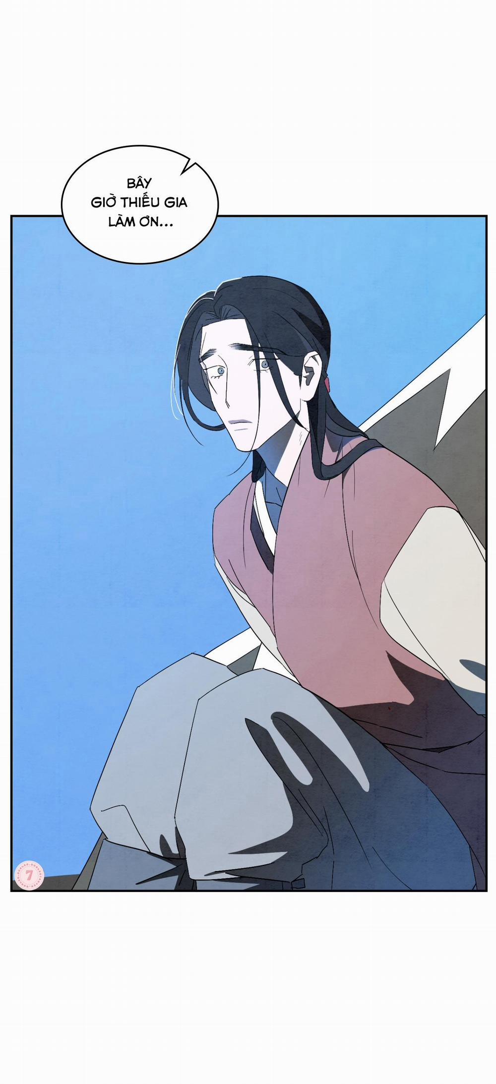 [On-Going] Dưới Đáy Biển Xanh 52 trang 3