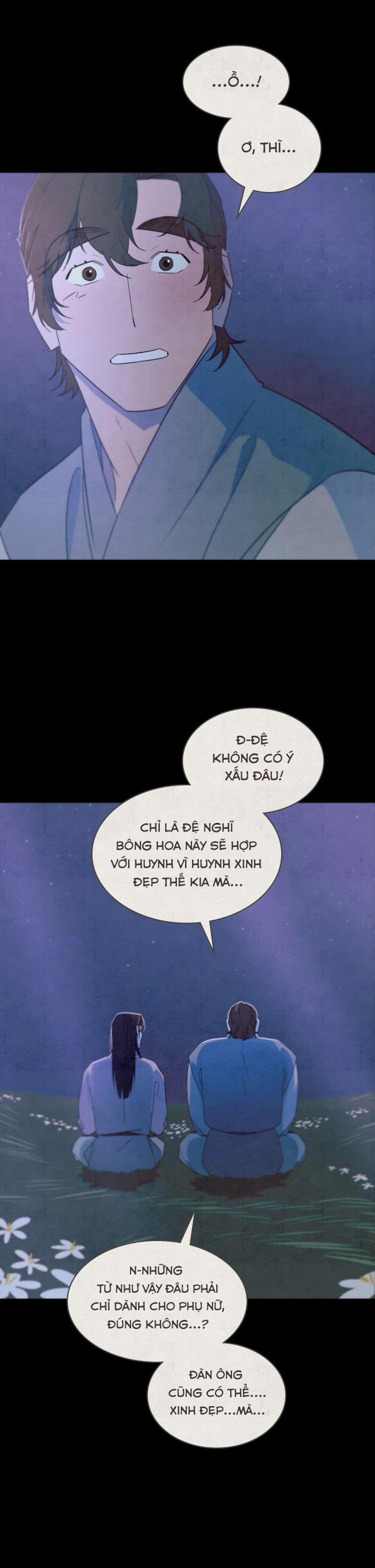 [On-Going] Dưới Đáy Biển Xanh 52 trang 43