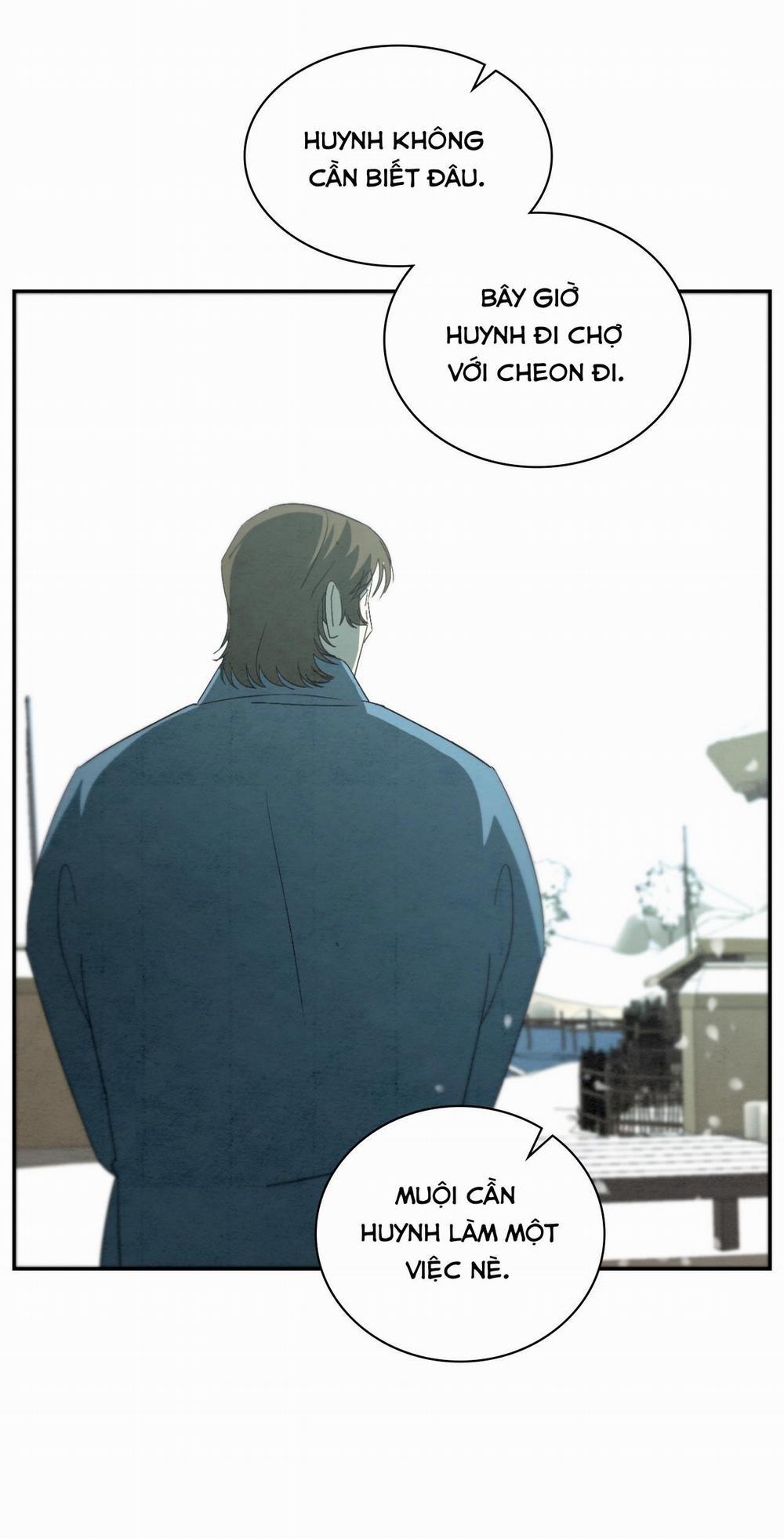 [On-Going] Dưới Đáy Biển Xanh 53 trang 22