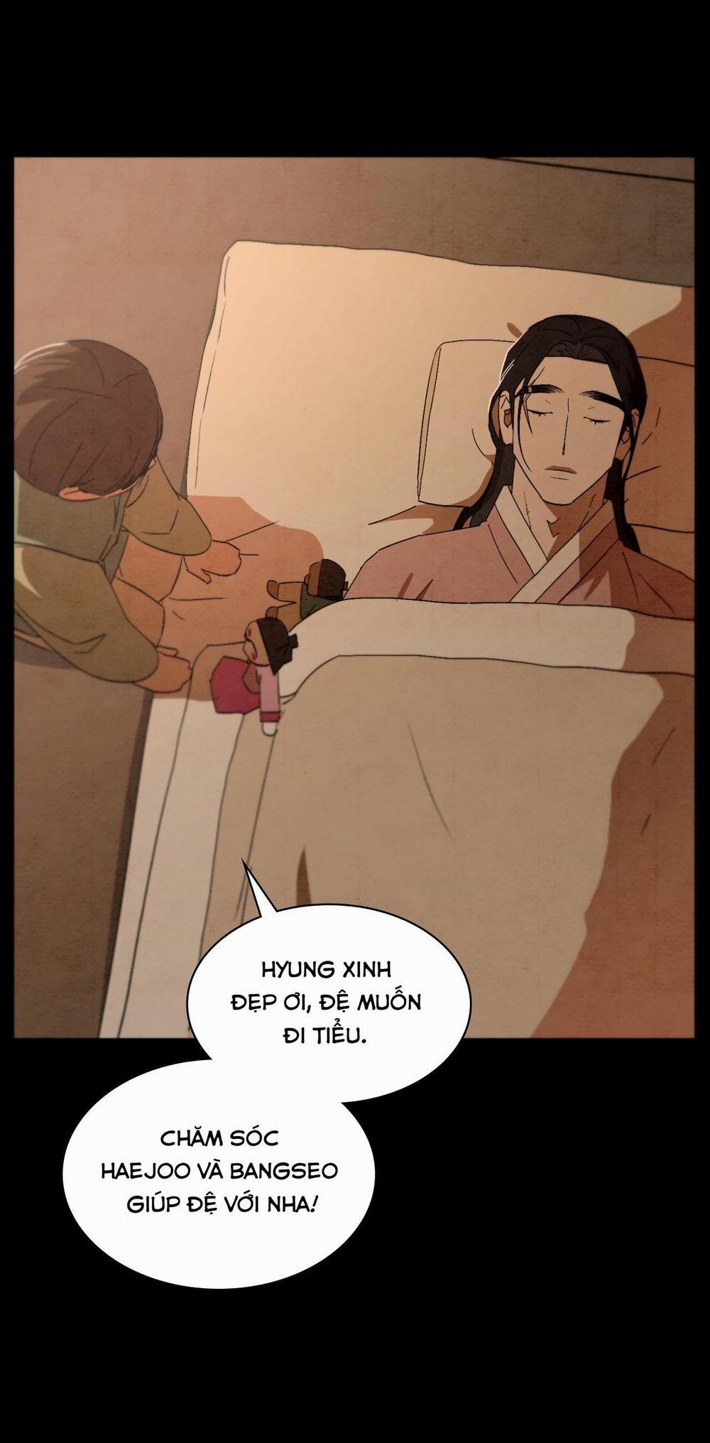 [On-Going] Dưới Đáy Biển Xanh 53 trang 34