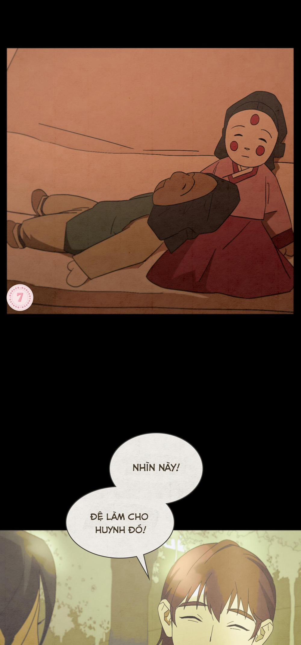 [On-Going] Dưới Đáy Biển Xanh 53 trang 40