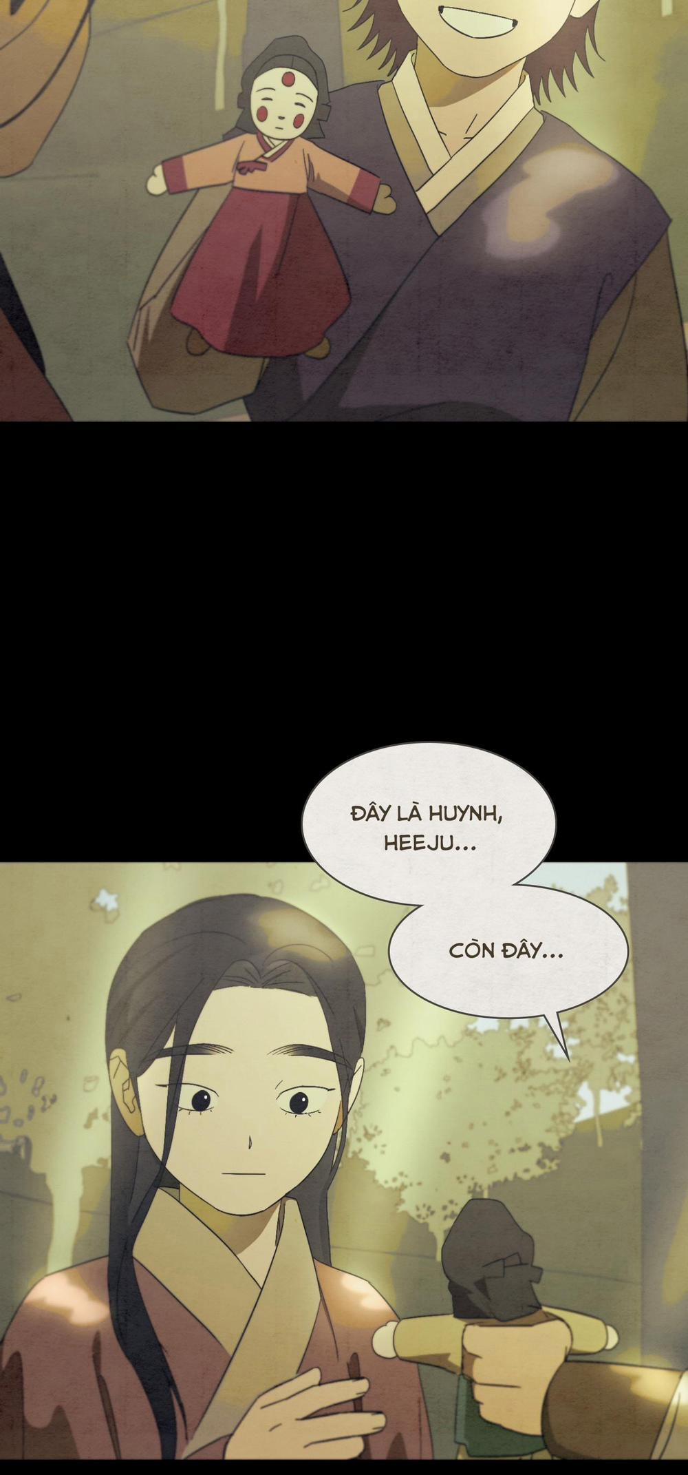 [On-Going] Dưới Đáy Biển Xanh 53 trang 41