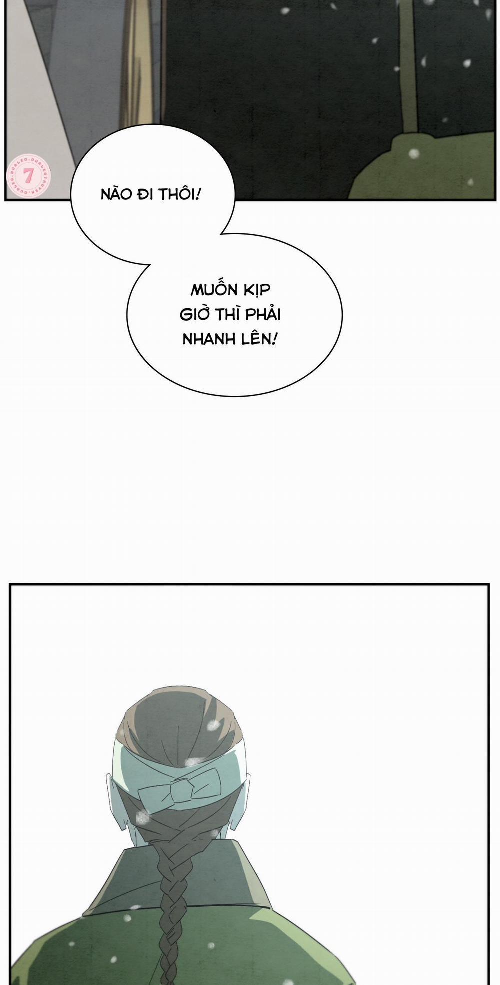 [On-Going] Dưới Đáy Biển Xanh 53 trang 9