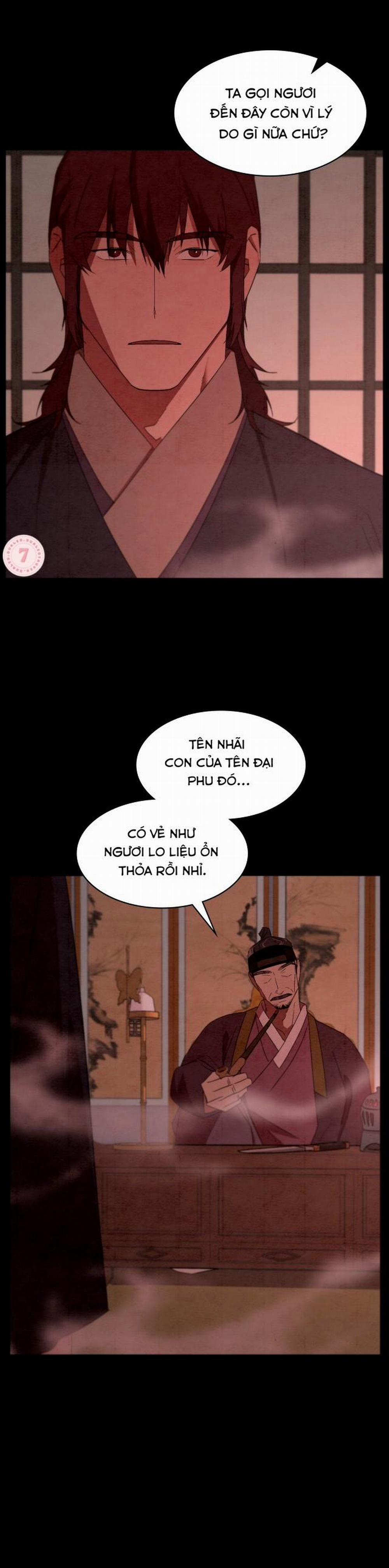 [On-Going] Dưới Đáy Biển Xanh 54 trang 0