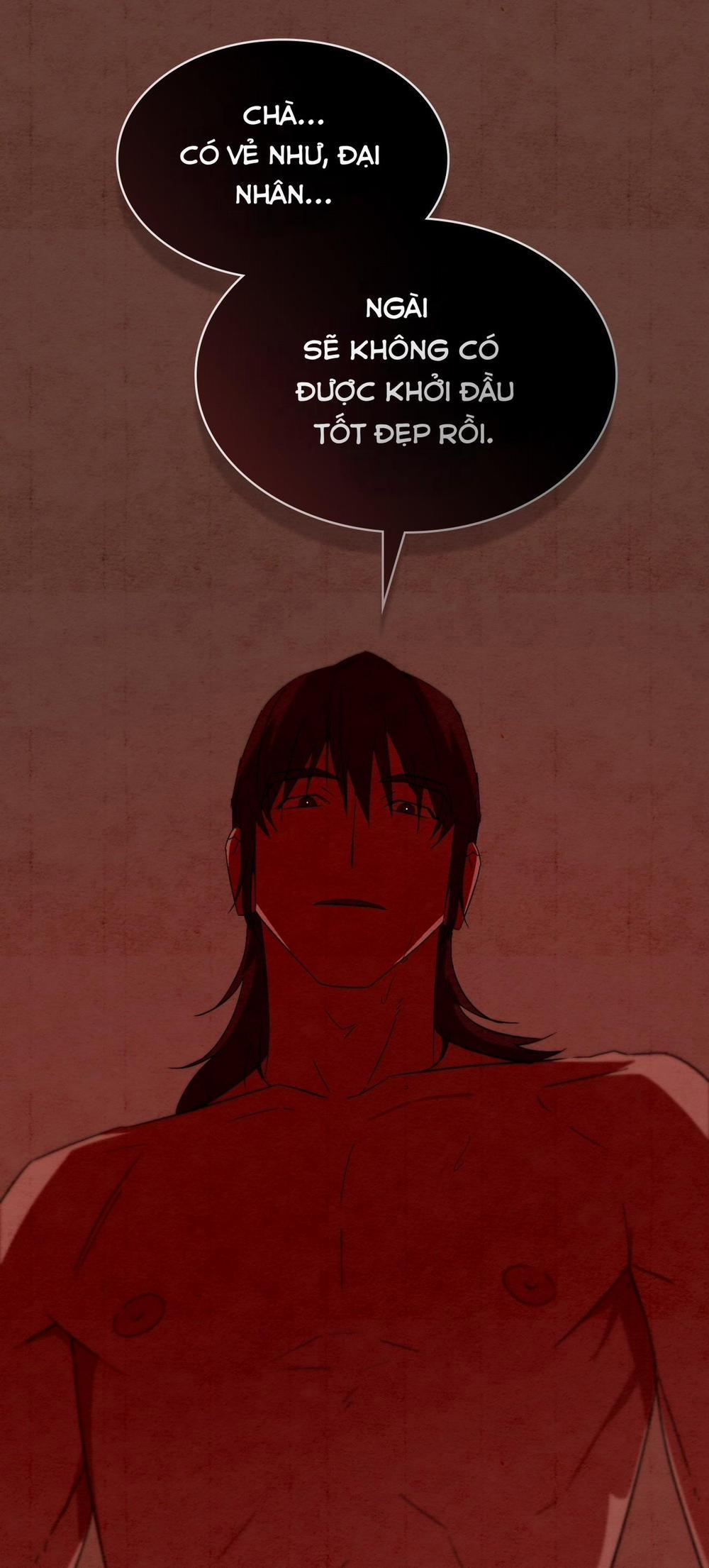 [On-Going] Dưới Đáy Biển Xanh 54 trang 13